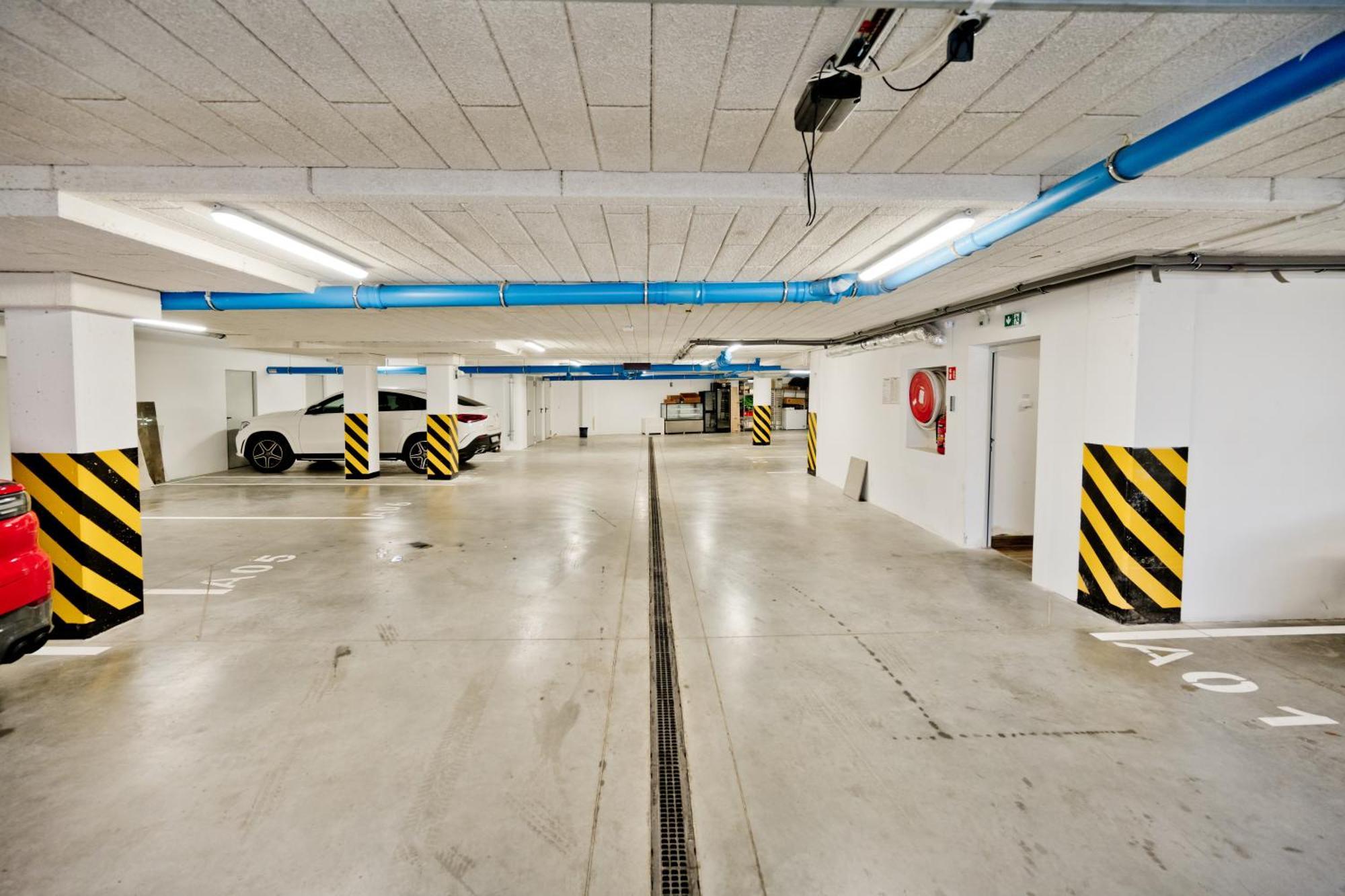 Blueapart Apartamenty Jurata Exteriér fotografie