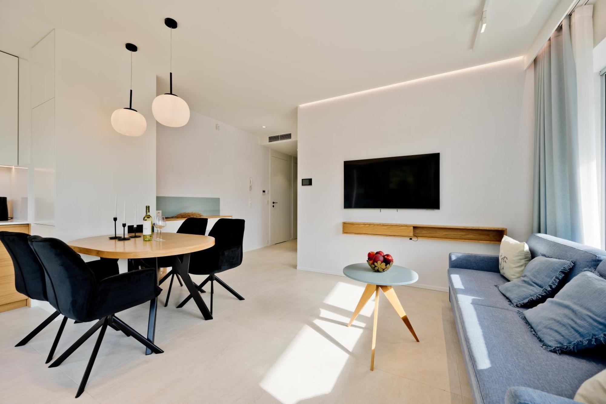 Blueapart Apartamenty Jurata Exteriér fotografie