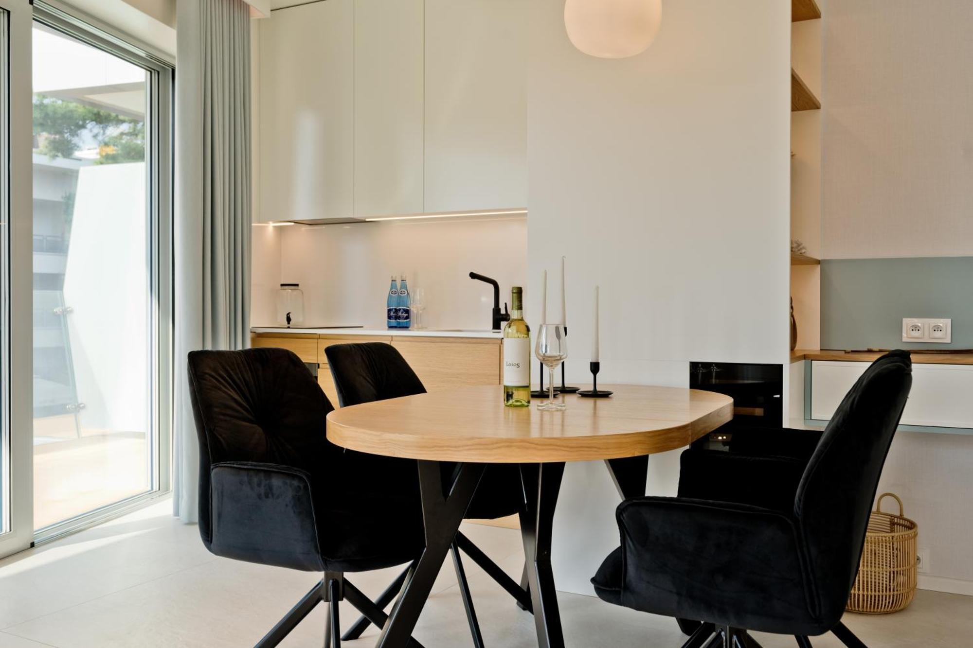 Blueapart Apartamenty Jurata Exteriér fotografie