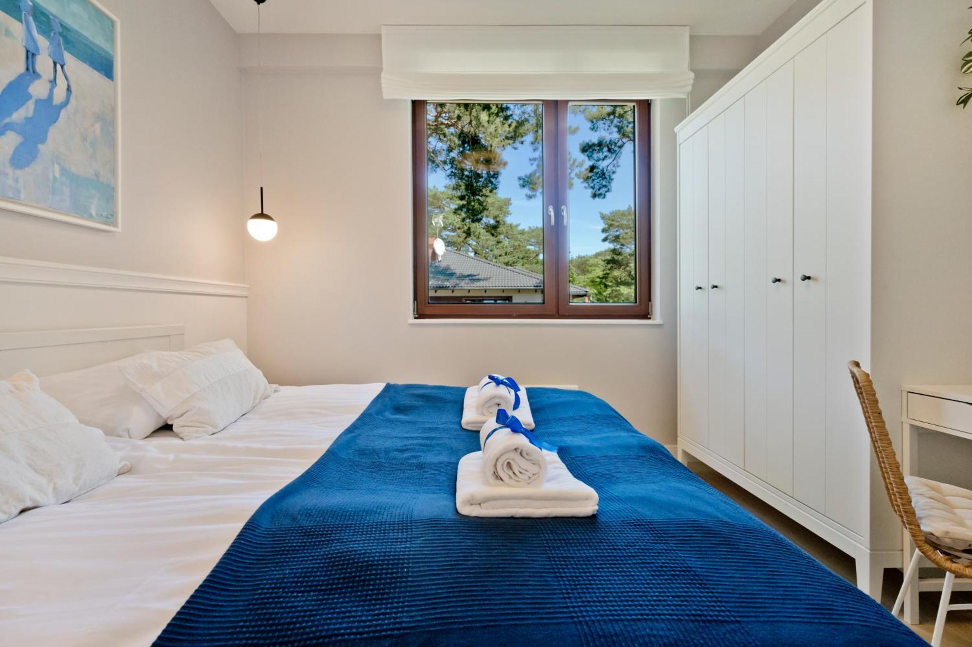 Blueapart Apartamenty Jurata Exteriér fotografie