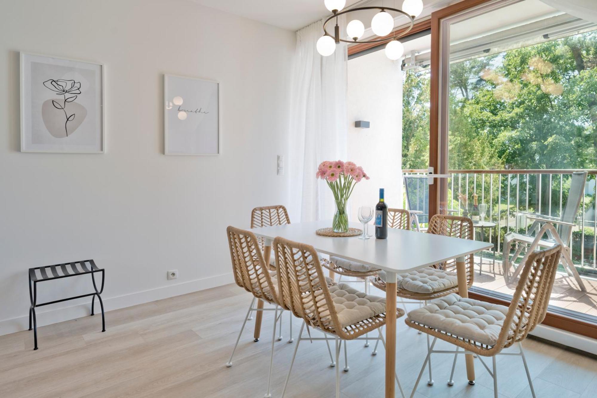 Blueapart Apartamenty Jurata Exteriér fotografie