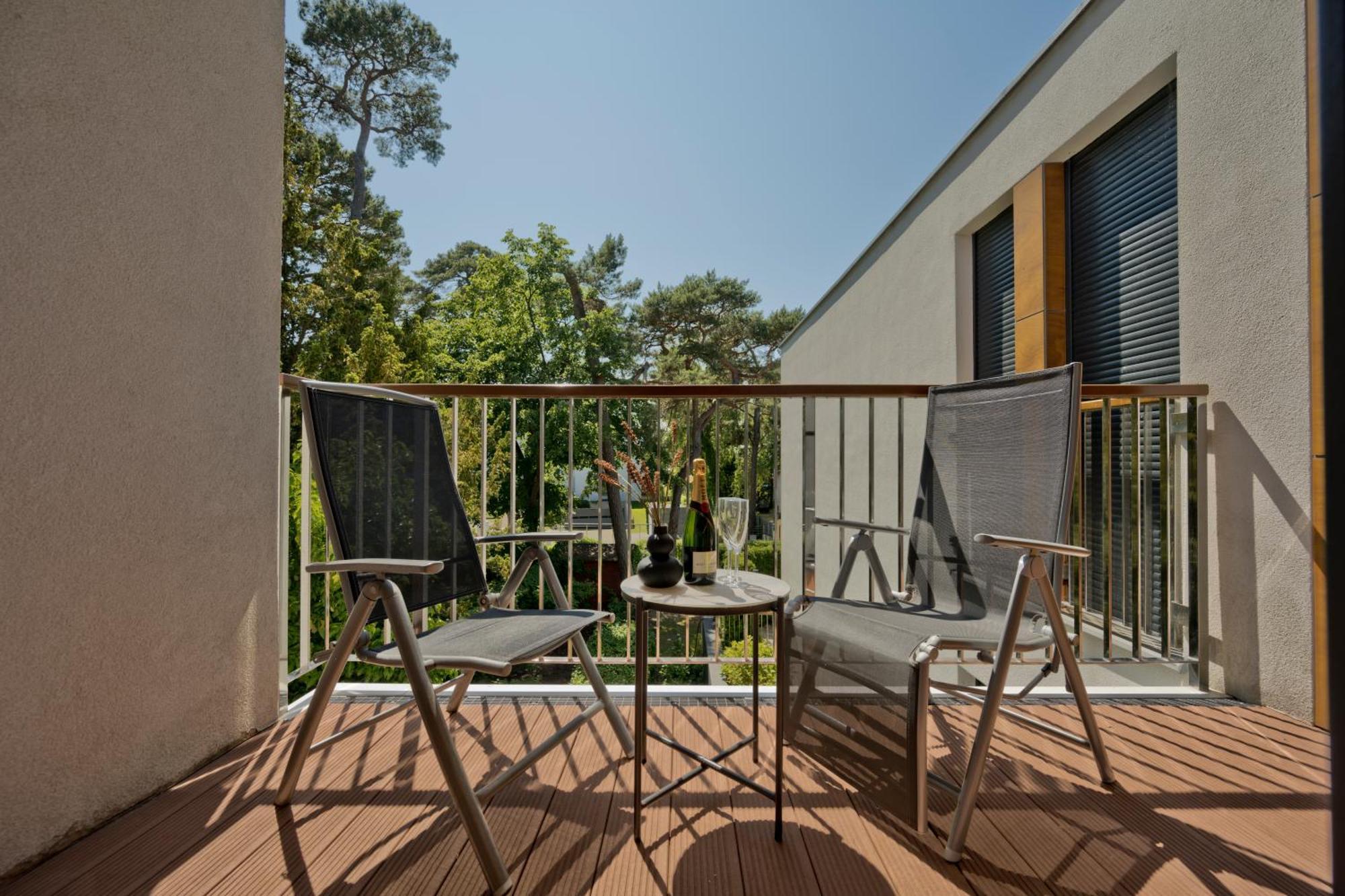 Blueapart Apartamenty Jurata Exteriér fotografie