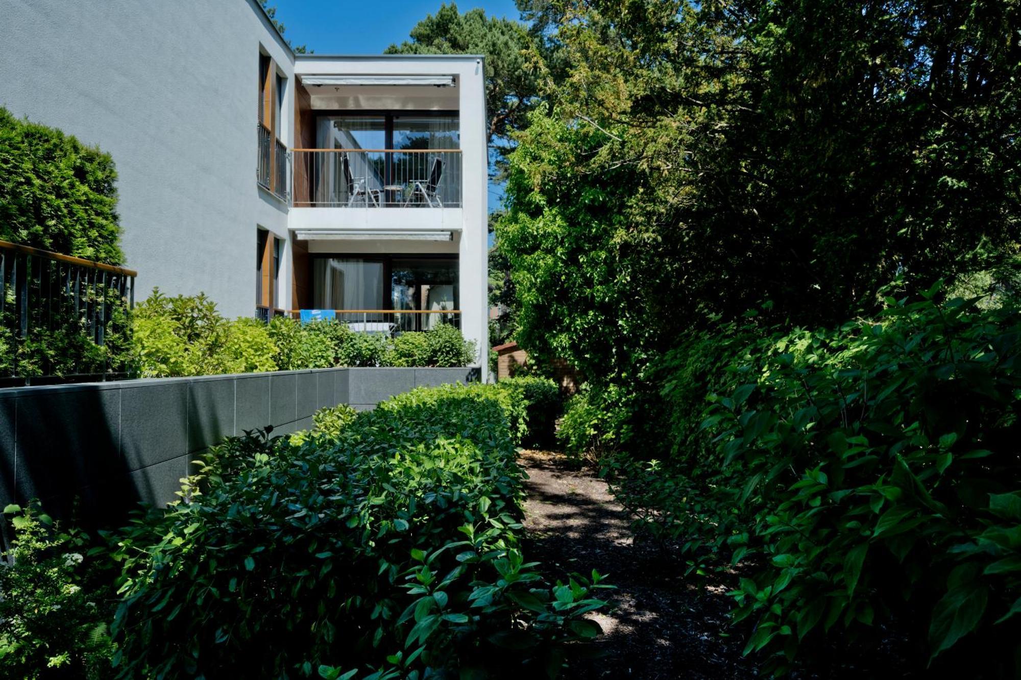 Blueapart Apartamenty Jurata Exteriér fotografie