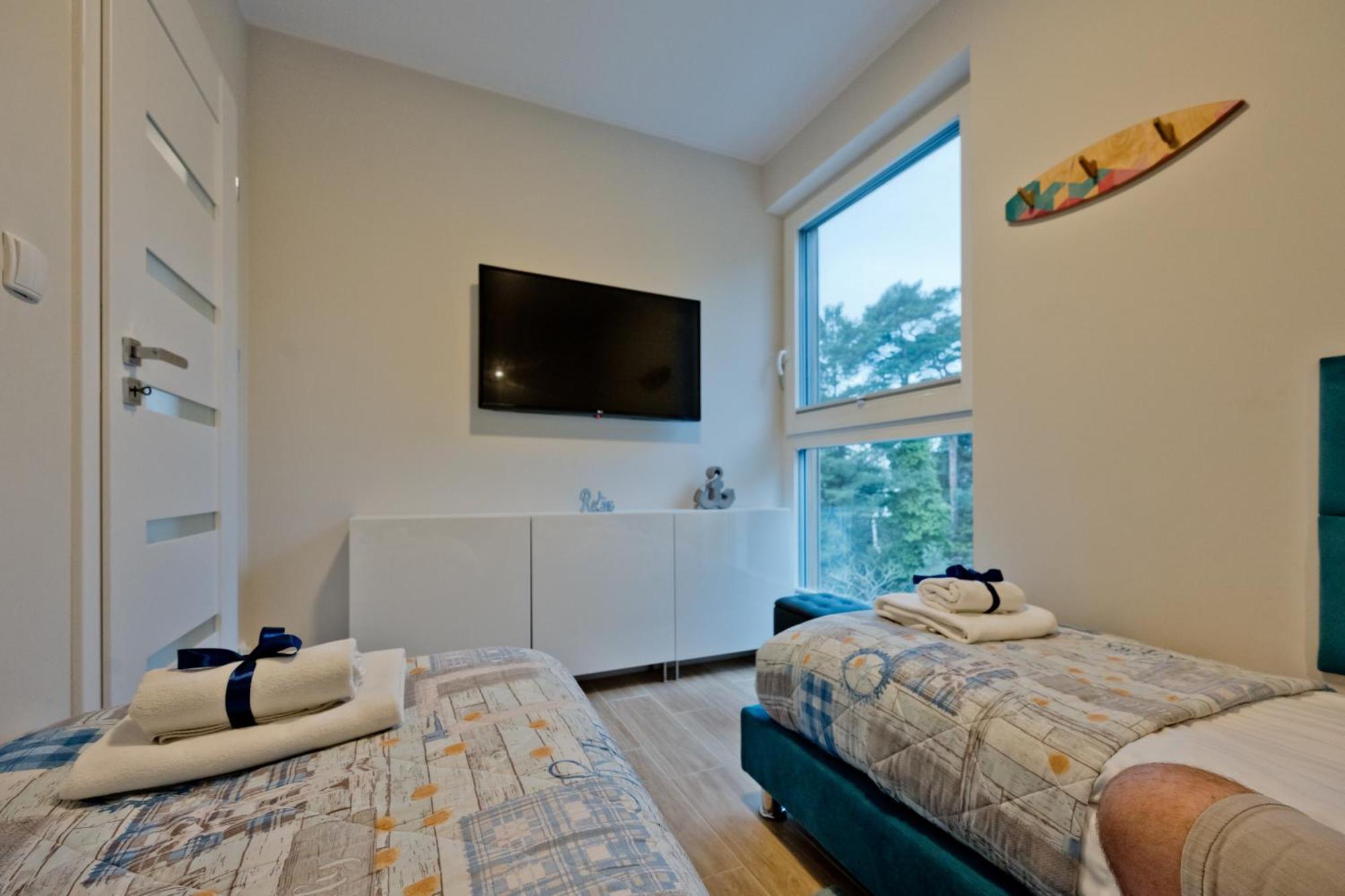 Blueapart Apartamenty Jurata Exteriér fotografie