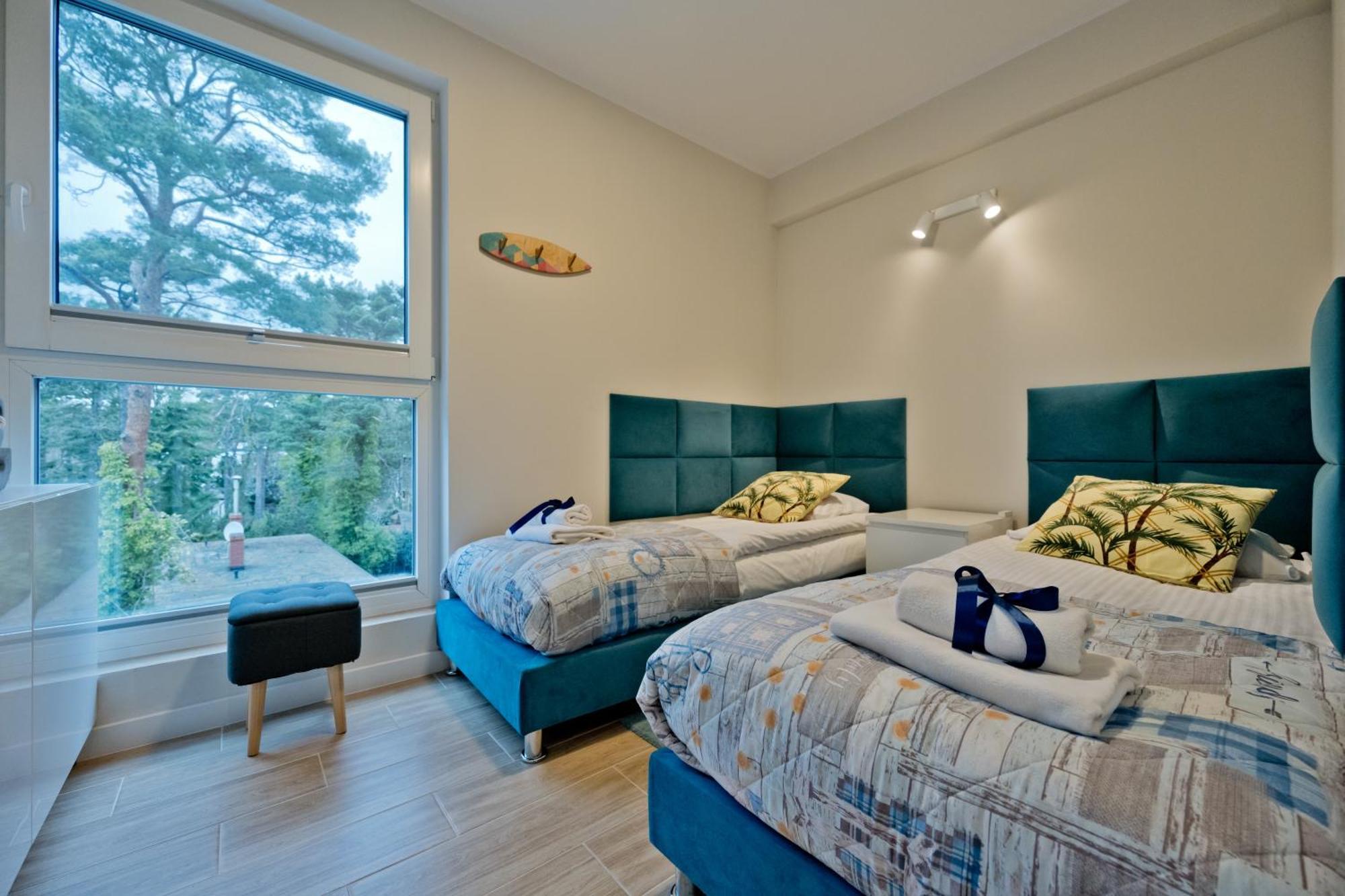 Blueapart Apartamenty Jurata Exteriér fotografie