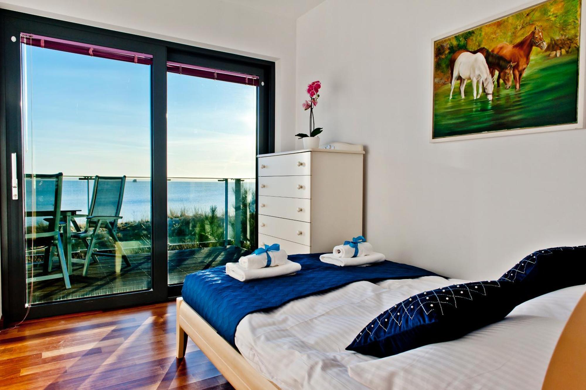 Blueapart Apartamenty Jurata Exteriér fotografie