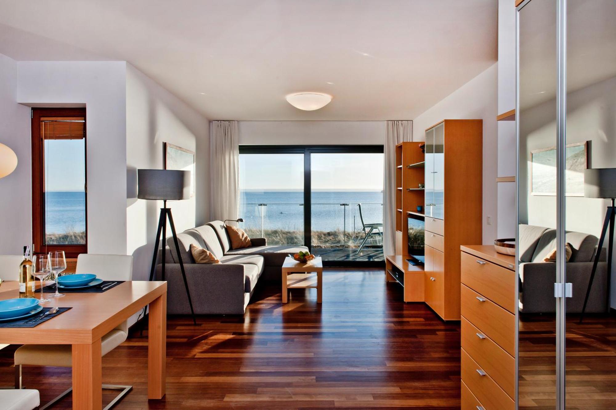 Blueapart Apartamenty Jurata Exteriér fotografie