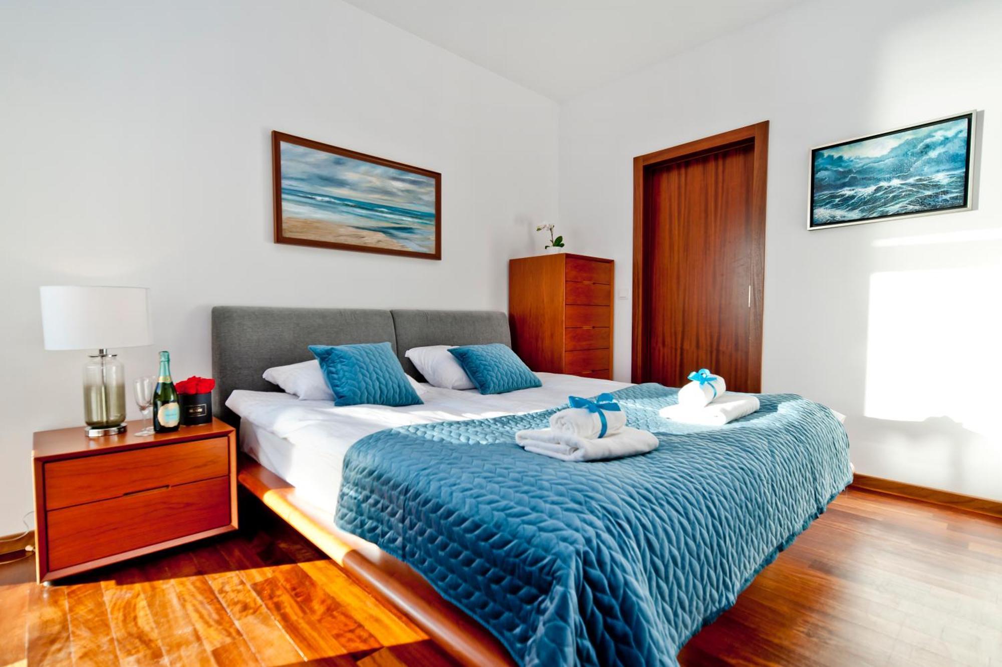 Blueapart Apartamenty Jurata Exteriér fotografie