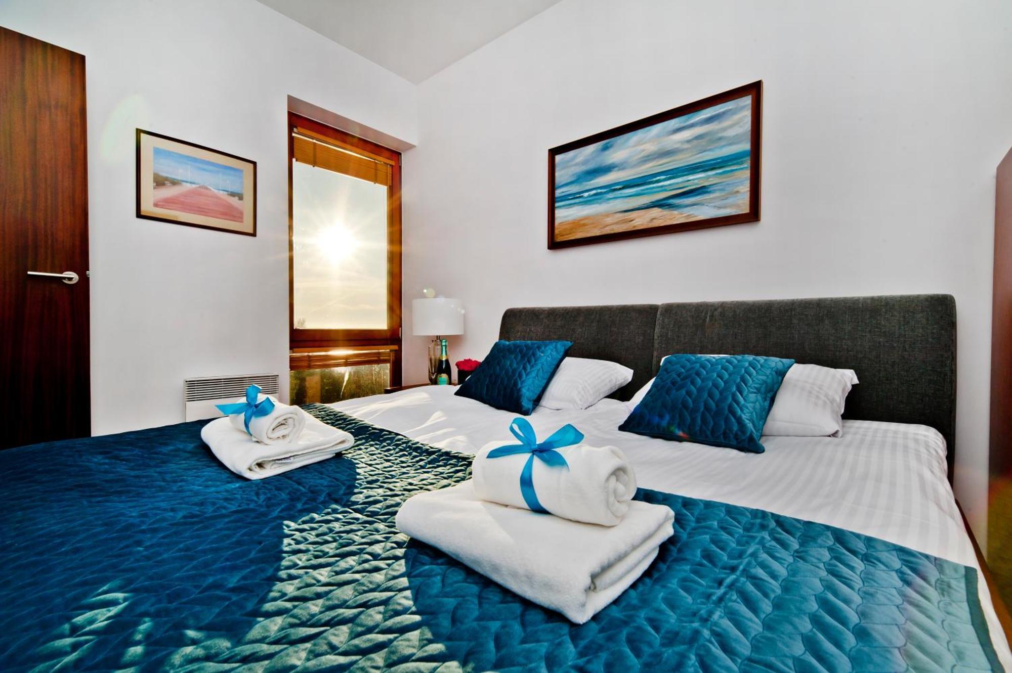 Blueapart Apartamenty Jurata Exteriér fotografie