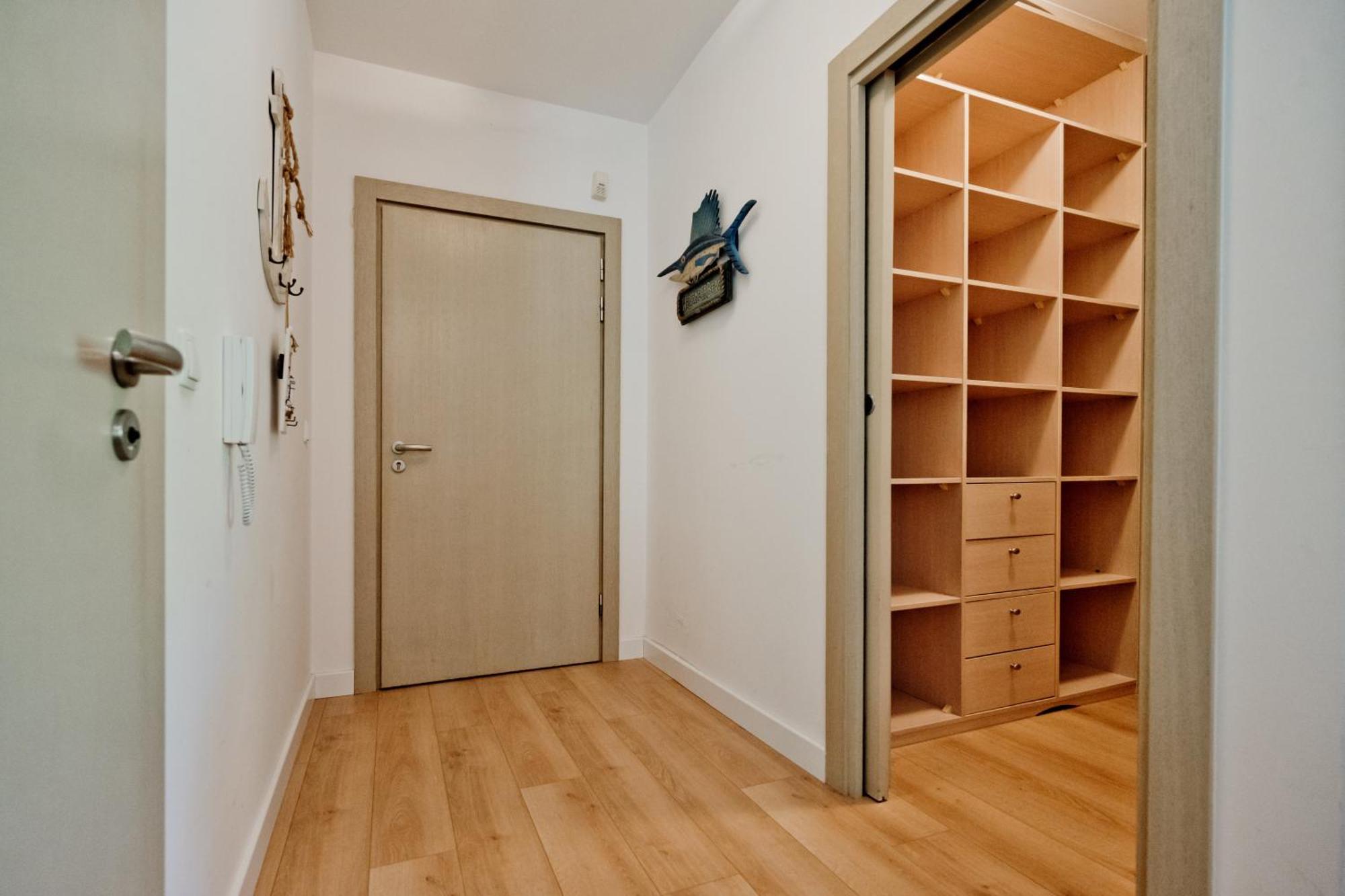 Blueapart Apartamenty Jurata Exteriér fotografie
