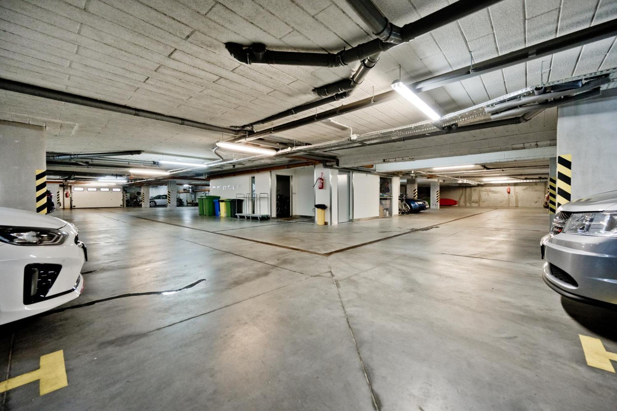 Blueapart Apartamenty Jurata Exteriér fotografie