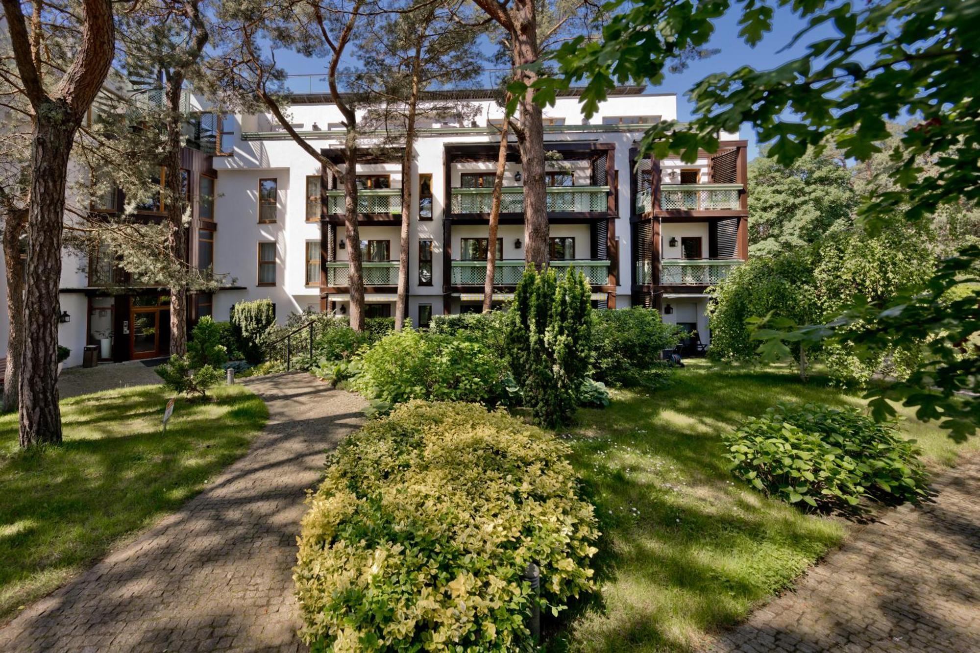 Blueapart Apartamenty Jurata Exteriér fotografie