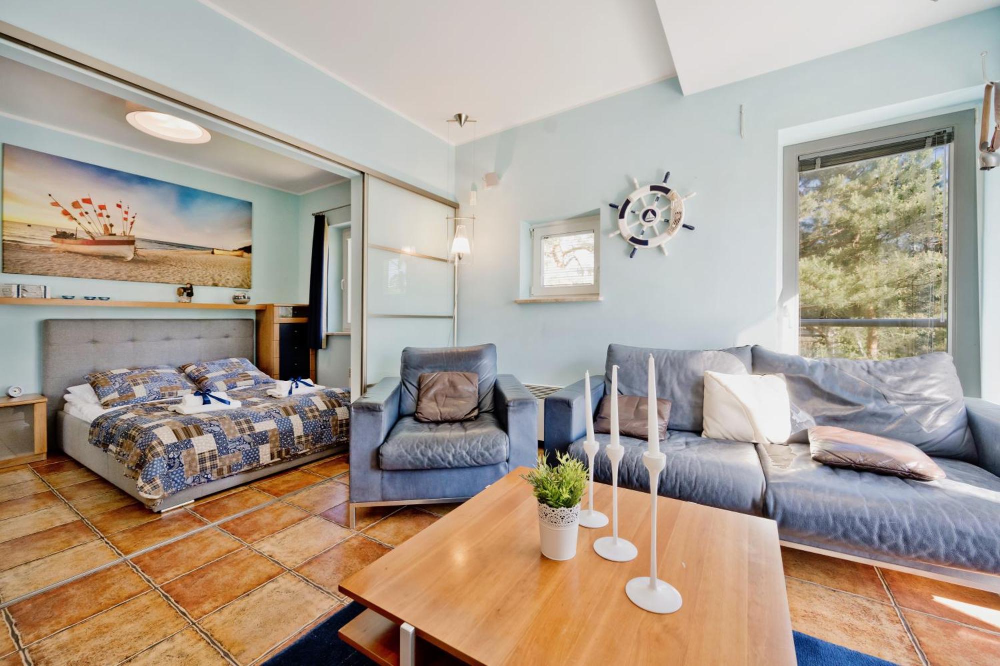 Blueapart Apartamenty Jurata Exteriér fotografie