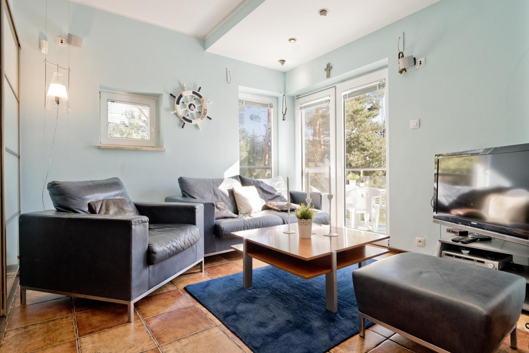 Blueapart Apartamenty Jurata Exteriér fotografie