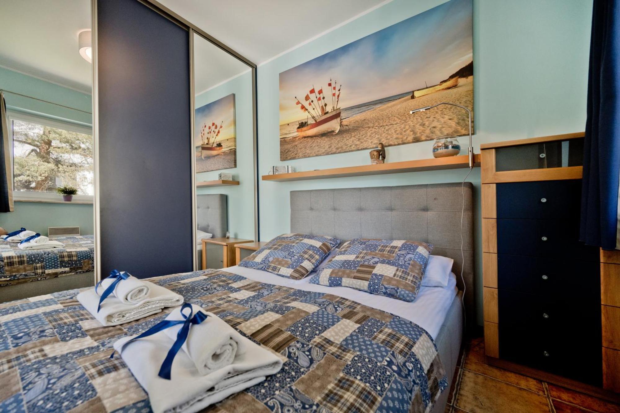 Blueapart Apartamenty Jurata Exteriér fotografie