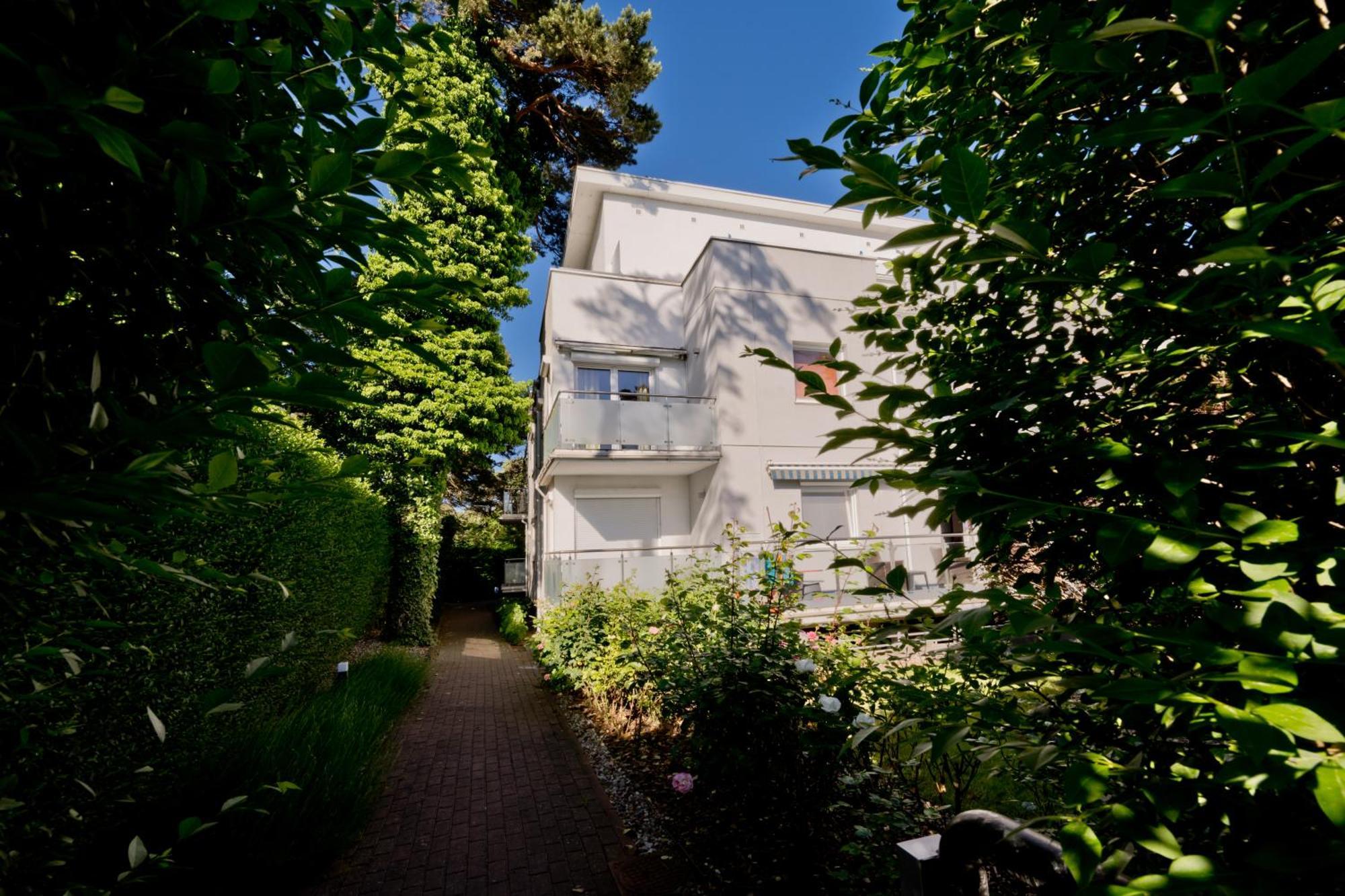 Blueapart Apartamenty Jurata Exteriér fotografie
