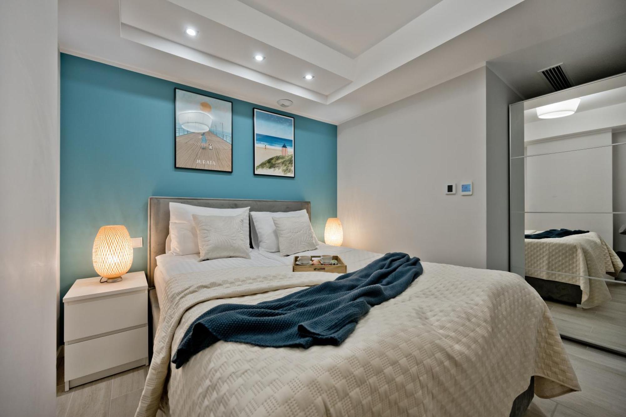 Blueapart Apartamenty Jurata Exteriér fotografie