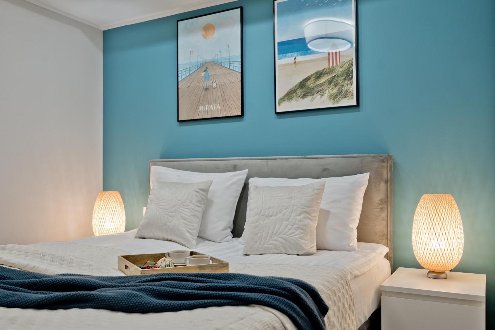 Blueapart Apartamenty Jurata Exteriér fotografie